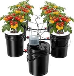 Hydroponic System Grow Kit, 20L x