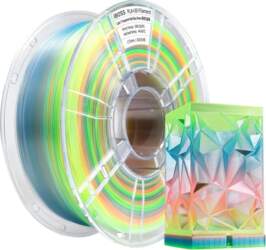 IBOSS Gradient PLA+ 3D printeru filaments