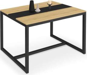 IDMarket - Dover Rectangular Dining Table