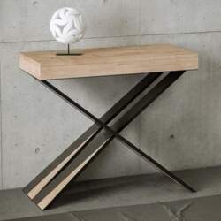 IMAGO FACTORY Tiago Extendable Console Table