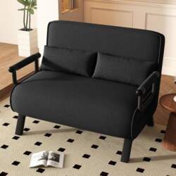 Improved Version Double Sofa Bed 4-in-1