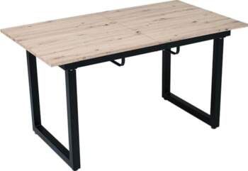 Industrial Style Dining Table Kitchen Table