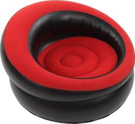 Inflatable Sofa with Flocking, Inflatable Sofa