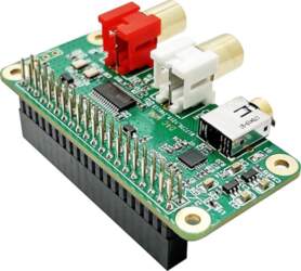 Innomaker Raspberry Pi HiFi DAC Mini