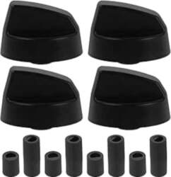 INOOMP Pack of 8 Universal Plastic