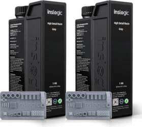 Inslogic 3D printera sveķi, standarta Pro