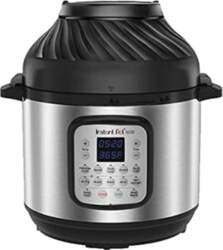 Instant Pot Duo Crisp + Hot
