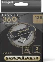 Integral 128 GB Secure360 256 bitu