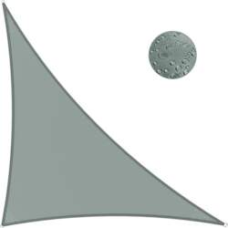 IOAOI Triangular Awning 4 x 4