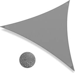 IOAOI Triangular Sun Sail, 5 x
