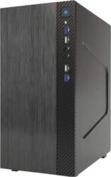 Itek SMALLCOM-B ITOCSCB122 mini torņa korpuss