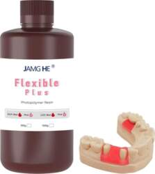 JAMG HE Gingīvu maska, elastīga 3D