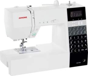 JANOME Decor Computer, 7100 DC ANEB00NT1PG1AT
