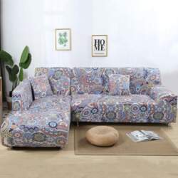 JIAN YA NA Stretch Sofa Covers