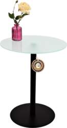 Josefa Side Table, Coffee Table, Flower