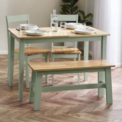 Julian Bowen Linwood Small Rectangular Dining