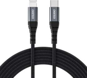 Kabelis iPhone USB-C - Lightning 480Mb/s