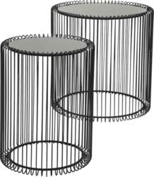 Kare Design Wire Side Table, Set