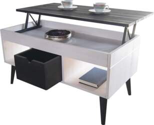 Karla Coffee Table Height Adjustable with