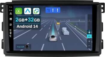 KECONSING 9 collu Android 14 auto