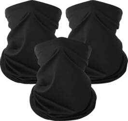 KEYRI Pack of 3 Multifunctional Scarf