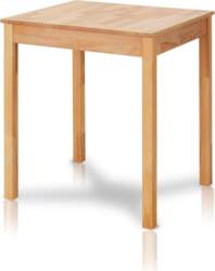 KHG Dining Table Solid Beech Wood