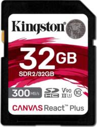 Kingston Canvas React Plus 32 GB