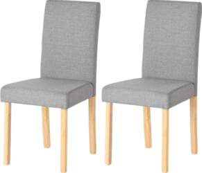 Kitchen Chairs Set of 2 Chairs