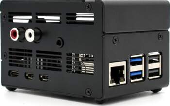 KKSB korpuss Raspberry Pi 5 —