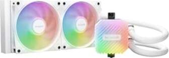 Klusēt! Light Loop 240 mm balts