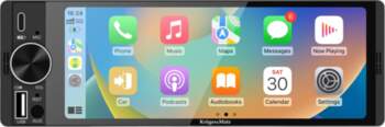 KM2016 CarPlay/AndroidAuto autoradio