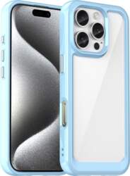 Korpuss ar elastīgu rāmi iPhone 16e