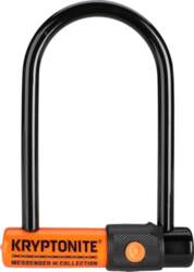 Kryptonite Evolution Messenger slēdzene - oranža