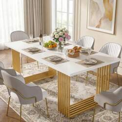 Lailang 180 cm Dining Table, Kitchen