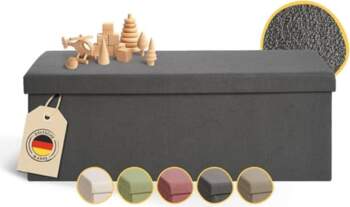 Laleni Bench with Storage Space -