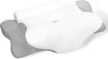 LAMB Memory Foam Side Sleeper Pillow