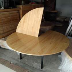 Large Round Folding Table Top, Round
