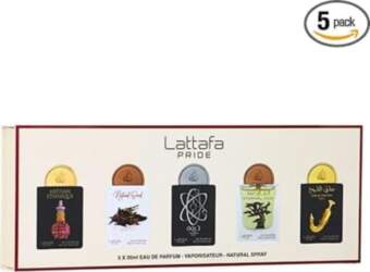Lattafa Pride Eau de Parfum Gift