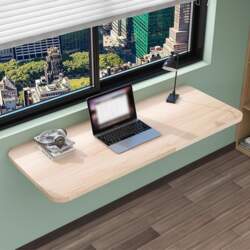 Laundry Folding Table, Space Saving Folding