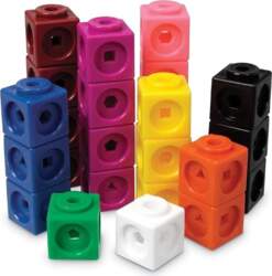 Learning Resources MathLink kubi – 1000