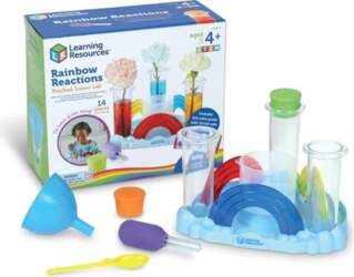 Learning Resources "Rainbow Research Lab"