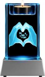 LED svecīte "Mood Light" /