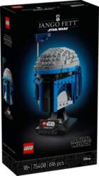 Lego Star Wars bricks 75408 jango