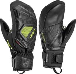 LEKI WCR C-Tech 3D Junior cimdi