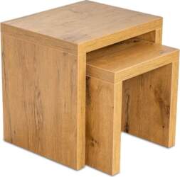 Levandeo Coffee Table 2 Nesting Tables