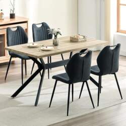 LEWE Dining Room Group Dining Table