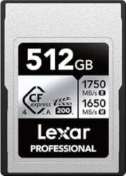 Lexar Professional Silver Series CFexpress 4