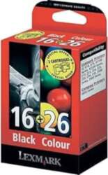 Lexmark Combo Pack 16 + 26
