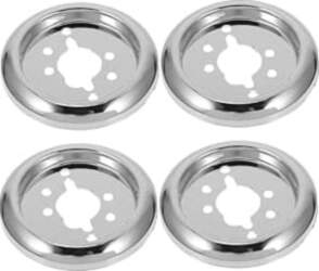 LIOOBO Pack of 4 Base for