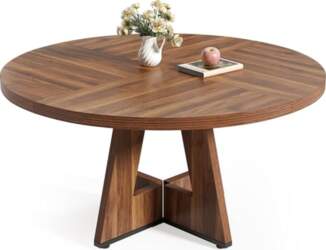 LITTLE TREE Round Dining Table for